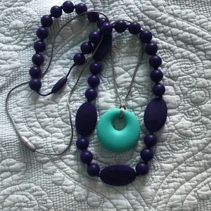 Teething Necklaces